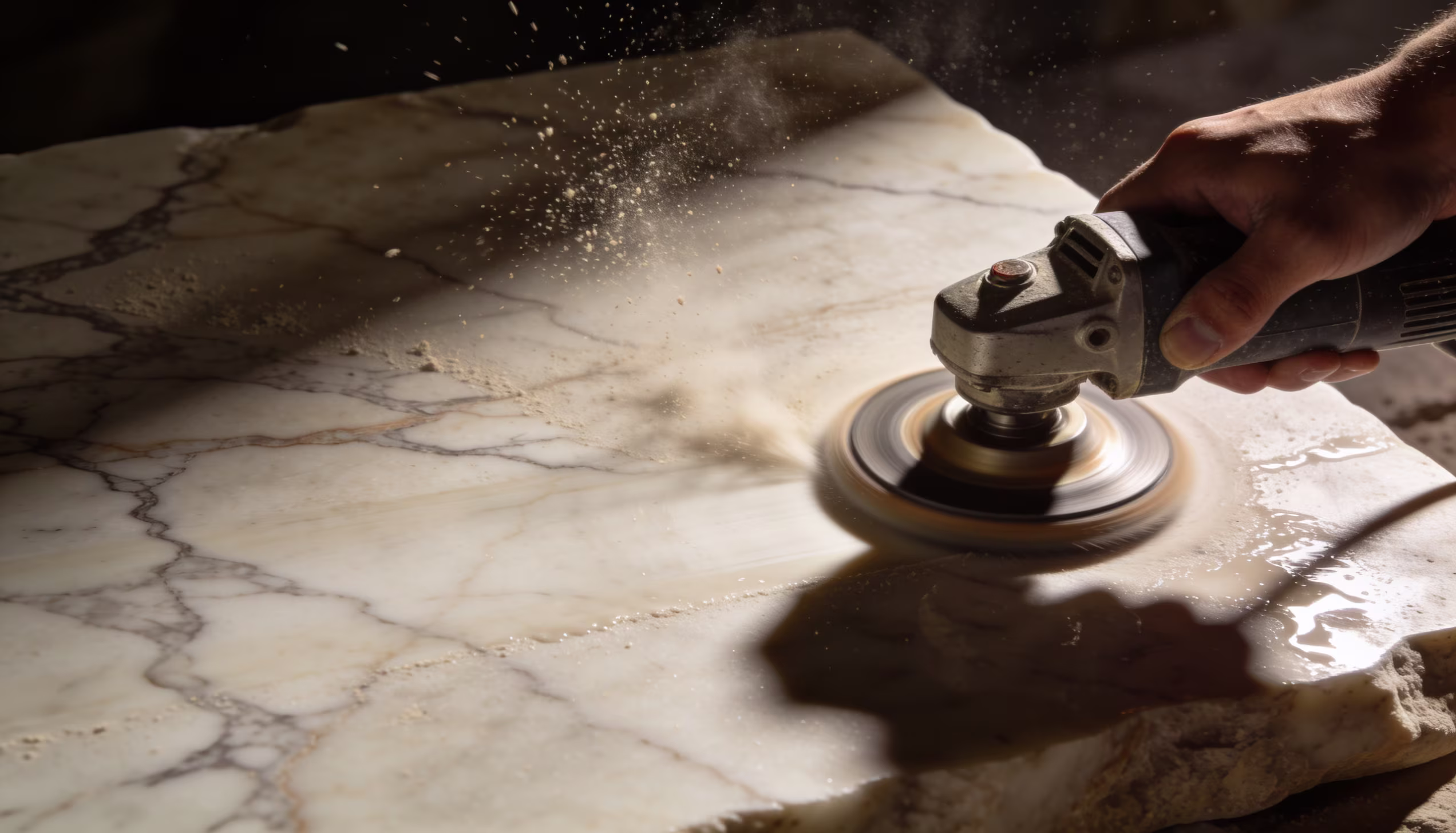Specialized finishing