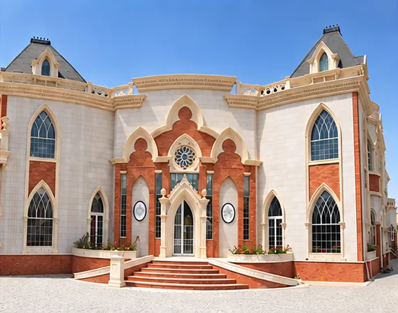CENTRIX natural stone project 10