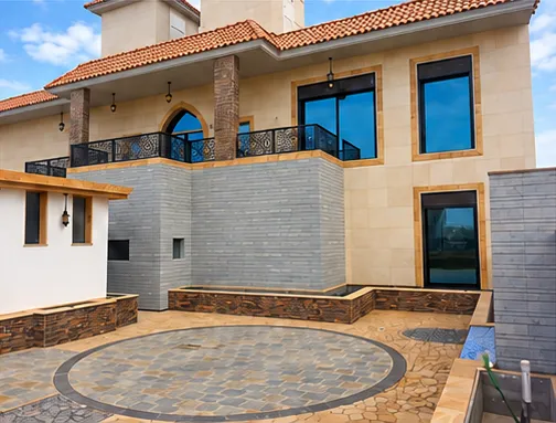 CENTRIX natural stone project 2