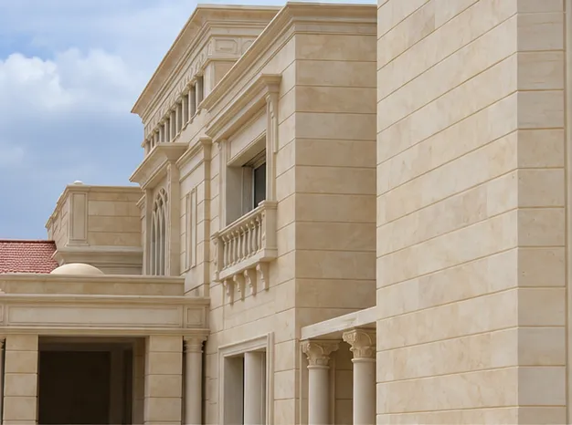 CENTRIX natural stone project 21