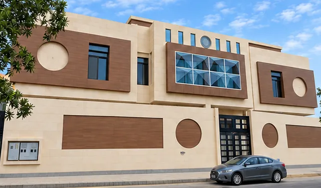 CENTRIX natural stone project 5