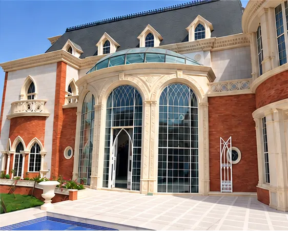CENTRIX natural stone project 9