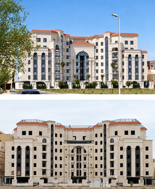 CENTRIX natural stone project 16