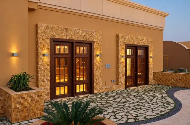 CENTRIX natural stone project 18