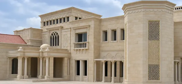 CENTRIX natural stone project 19