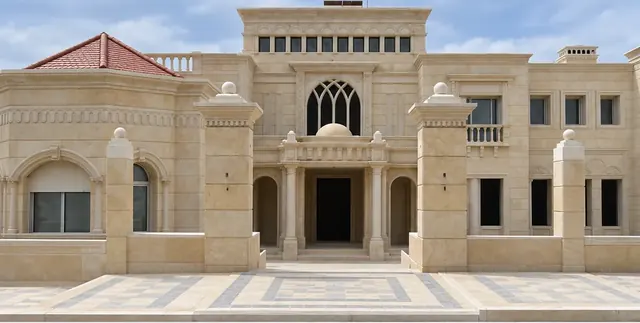 CENTRIX natural stone project 20