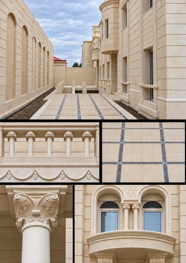 CENTRIX natural stone project 30