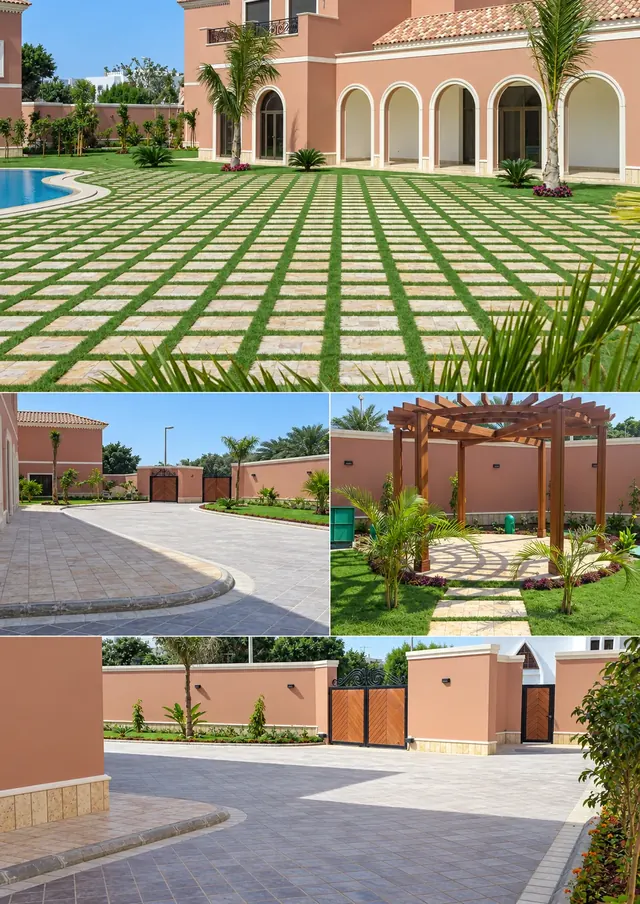 CENTRIX natural stone project 39