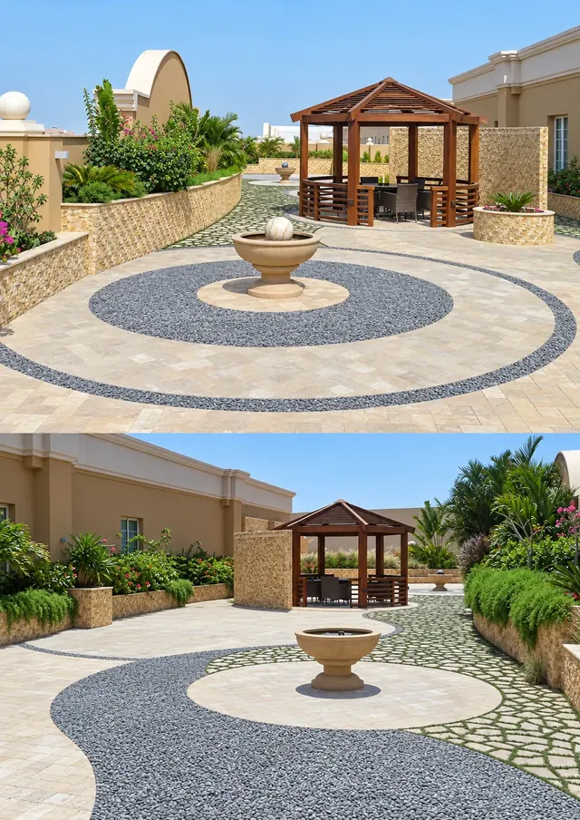 CENTRIX natural stone project 48