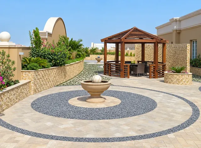 CENTRIX natural stone project 50