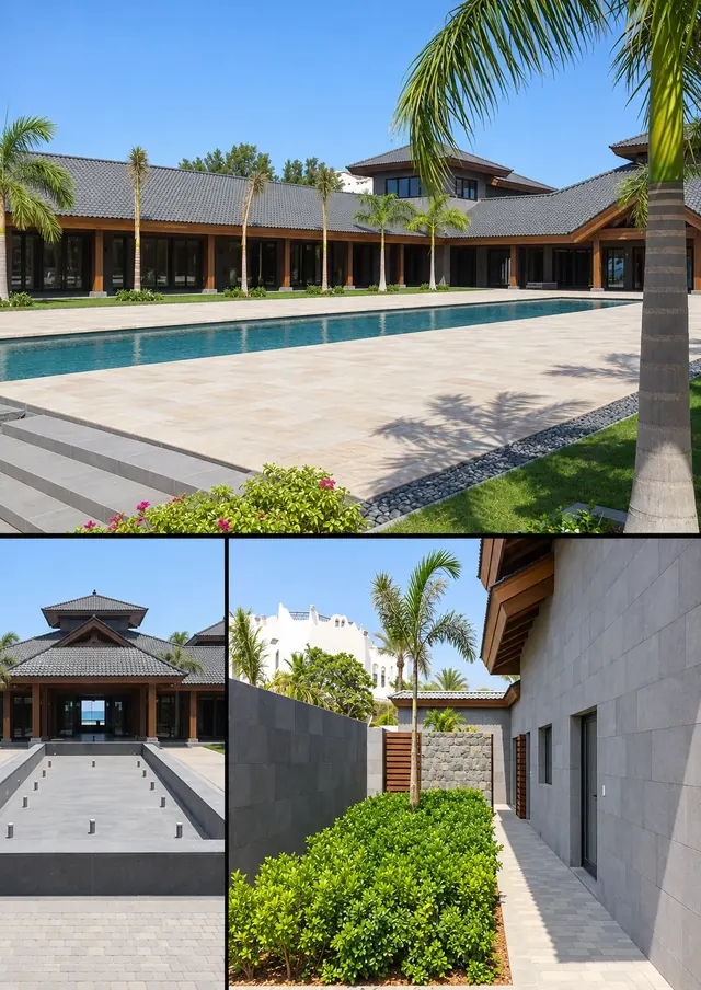 CENTRIX natural stone project 51